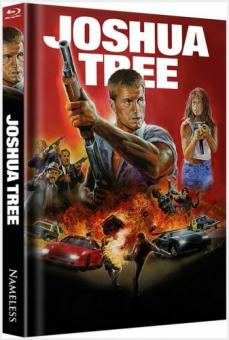 Joshua Tree - Das Gesetz der Rache (Limited Mediabook) (1993) [FSK 18] [Blu-ray] 
