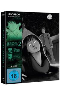 Ju-on: The Grudge 2 (Limited Mediabook, Blu-ray+DVD) (2003) [Blu-ray] 