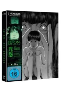 Ju-On: The Grudge (Limited Mediabook, 4K Ultra HD+Blu-ray) (2003) [4K Ultra HD] 