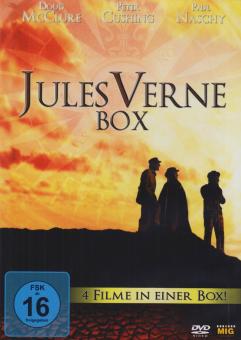 Jules Verne Box (2 DVDs) [Gebraucht - Zustand (Sehr Gut)] 