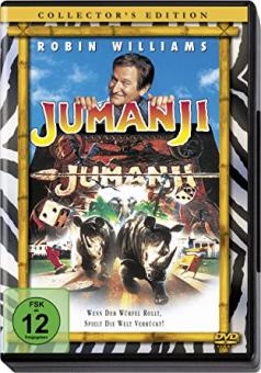 Jumanji (Collector's Edition) (1995) 