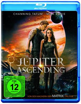 Jupiter Ascending (2015) [Blu-ray] 