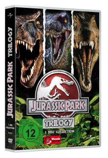 Jurassic Park Trilogy (3 DVDs) 