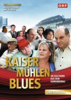 Kaisermühlen Blues (17 DVDs) 