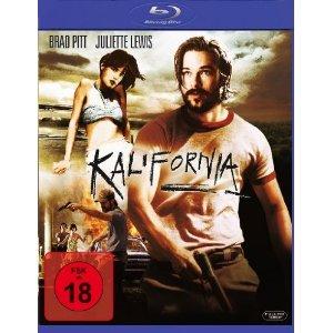 Kalifornia (1993) [FSK 18] [EU Import mit dt. Ton] [Blu-ray] 