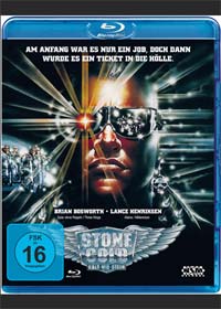 Stone Cold - Kalt wie Stein (Uncut) (1991) [Blu-ray] 