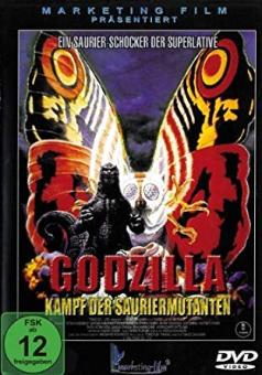 Godzilla - Kampf der Sauriermutanten (1992) 
