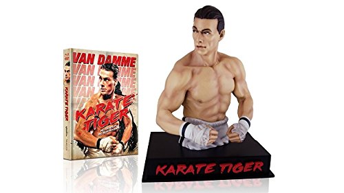 Karate Tiger (Limited Mediabook, Blu-ray+DVD inkl. Büste) (1985) [Blu-ray] 