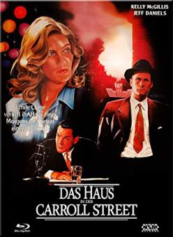 Das Haus in der Carroll Street (Limited Mediabook, Blu-ray+DVD, Cover B) (1988) [Blu-ray] 