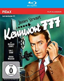 Kennwort 777 (1948) [Blu-ray] 