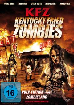 Kentucky Fried Zombie (2009) 