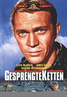 Gesprengte Ketten (1963) [Gebraucht - Zustand (Sehr Gut)] 