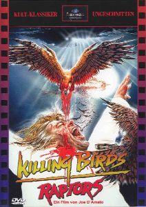 Killing Birds Raptors (1987) [FSK 18] 