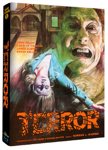 Terror - Killing House (Limited Mediabook, Cover B) (1978) [Blu-ray] 