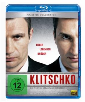 Klitschko (2011) [Blu-ray] 