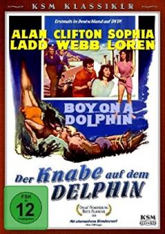 Der Knabe auf dem Delphin (1957) [Gebraucht - Zustand (Sehr Gut)] 