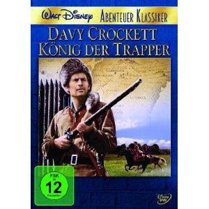 Davy Crockett, König der Trapper (1955) 