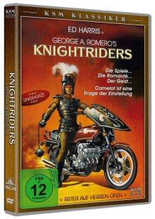 Knightriders - Ritter auf heissen Öfen (Uncut) (1981) [Gebraucht - Zustand (Sehr Gut)] 