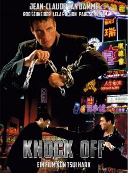 Knock Off - Der entscheidende Schlag (Limited Mediabook, Blu-ray+DVD, Cover C) (1998) [FSK 18] [Blu-ray] 