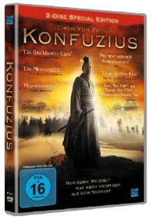 Konfuzius - Nur seine Weisheit war noch mächtiger als sein Schwert (2 Disc Special Edition) (2010) 