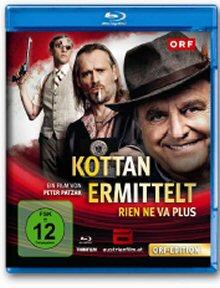 Kottan ermittelt (Rien ne va Plus) (2010) [Blu-ray] 