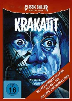 Krakatit (Limited Edition, Blu-ray+DVD) (1948) [Blu-ray] 