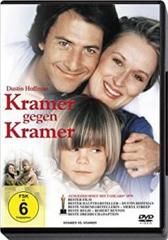 Kramer gegen Kramer (1979) [Gebraucht - Zustand (Sehr Gut)] 
