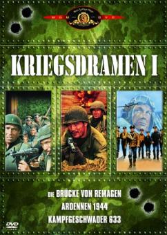 Kriegsdramen I (3 DVDs) 