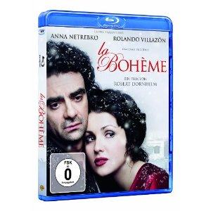La Bohème (2008) [Blu-ray] 