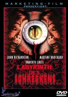 Labyrinth des Schreckens (1975) [Gebraucht - Zustand (Sehr Gut)] 