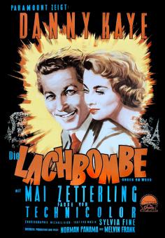 Die Lachbombe (1953) 