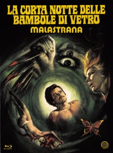 Malastrana (2 Discs Limited Edition) (1971) [FSK 18] [Blu-ray] 