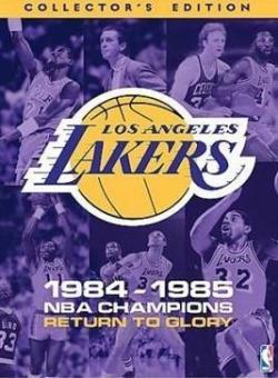Los Angeles Lakers 1985 NBA Champions - Return to Glory (7 DVDs) [US Import] 