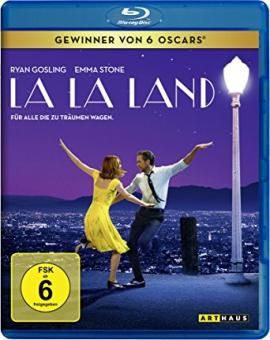 La La Land (2016) [Blu-ray] 