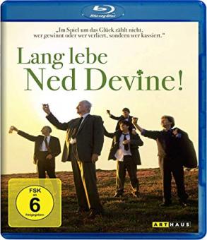 Lang lebe Ned Devine! (1998) [Blu-ray] 