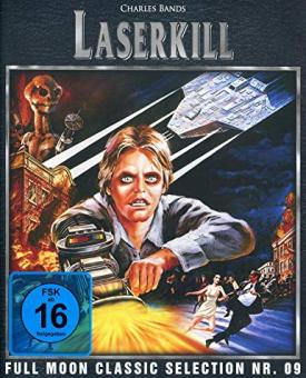 Laserkill - Todestrahlen aus dem All (Full Moon Classic Selection Nr.09) (inkl. SchleFaz-Fassung) (1978) [Blu-ray] 