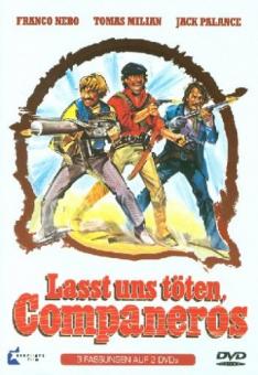 Lasst uns töten, Companeros (2 DVDs) (1970) 