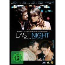 Last Night (2010) [Gebraucht - Zustand (Sehr Gut)] 