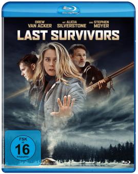 Last Survivors (2021) [Blu-ray] 