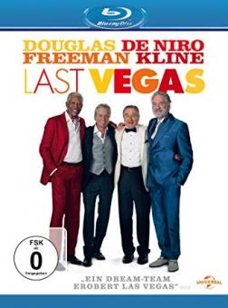 Last Vegas (2013) [Blu-ray] 