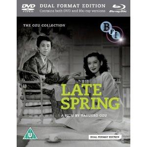 Late Spring (Blu-ray + DVD) (1949) [UK Import] [Blu-ray] 
