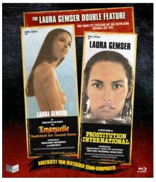 Laura Gemser Double Feature [FSK 18] [Blu-ray] 