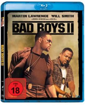 Bad Boys II (2003) [FSK 18] [Blu-ray] 