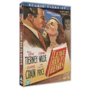 Leave Her To Heaven (Todsünde) (1945) [UK Import mit dt. Ton] 