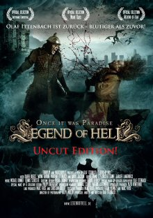 Legend of Hell (Uncut Edition) (2012) [FSK 18] 