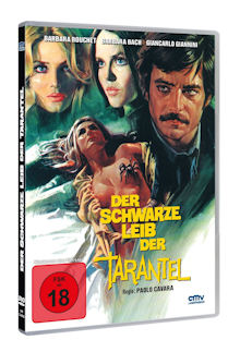 Der schwarze Leib der Tarantel (1972) [FSK 18] 