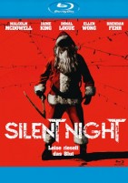 Silent Night - Leise rieselt das Blut (2012) [FSK 18] [Blu-ray] 