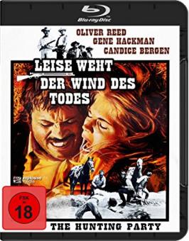 Leise weht der Wind des Todes (1971) [FSK 18] [Blu-ray] 