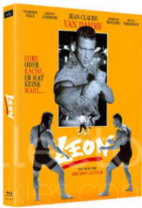 Leon (Uncut, 6 Disc Limited Mediabook, Cover A) (1990) [FSK 18] [Blu-ray] [Gebraucht - Zustand (Sehr Gut)] 