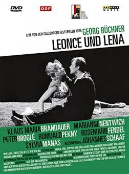 Leonce und Lena (Salzburger Festspiele 1975) (1975) [Gebraucht - Zustand (Sehr Gut)] 